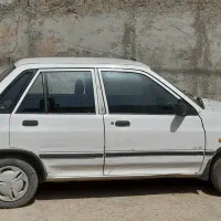 پراید ۸۷دوگانه دستی
