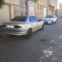 سمند تمیز