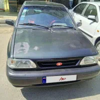 پراید ۸۳ دوگانه سوز انژکتور