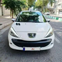 پژو۲۰۷ مدل۱۴۰۱