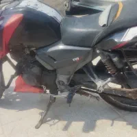 موتور آپاچی  160.