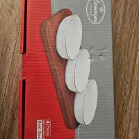 اردوخوری طرح بیضی کارمن چینی اراد