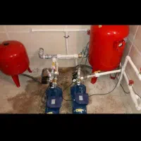 تعمیر پمپ اب در محل شما