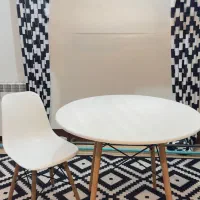 میزو صندلی غذا خوری ۴ نفره
