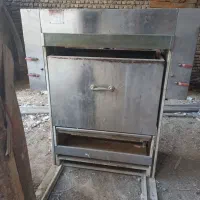 کباب پز تابشی