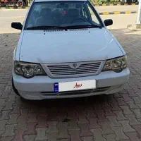 پراید 132 مدل 98 عروسک