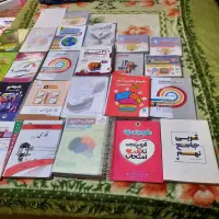 کتاب های کمک درسی پایه نهم تیزهوشان