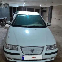 سمند ef7مدل ۹۵