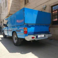نیسان ۴۰۳|خودرو سواری و وانت|اسلامشهر, ملکآباد|دیوار