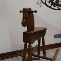 راکر اسب چوبی