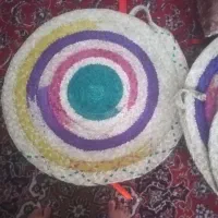 سفره حصیری