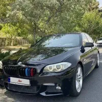 بی ام و ۵۲۸‌  استثنایی BMW 528i 2013