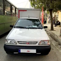 وانت پراید یخچال دار
