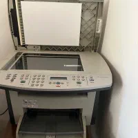 چهار کاره 3055 HP در حد نو