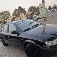 ماشین سمند Lx مدل 93