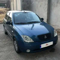 تیبا 2 مدل 95