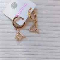 گوشواره ژوپینگ کاملا نو