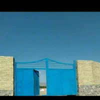 زمین دامداری با سند نزدیک اتوبان