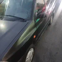 پراید مدل ۸۳ استثنایی