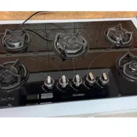 گاز رومیزی تکنو