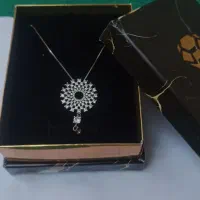 گردنبند نقره