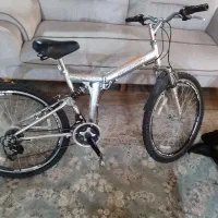 دوچرخه تاشو اولمپیا