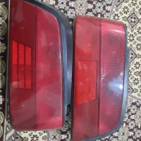 خطر عقب فابریک پارس
