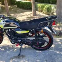 موتور هوندا زیگما 170 سوپر