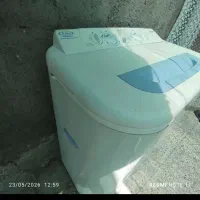 لباسشویی دوقلو