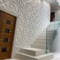 بهترین جایگزین رنگ و کاغذ برای دیوار نم گرفته