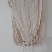 شلوار بگ نخی