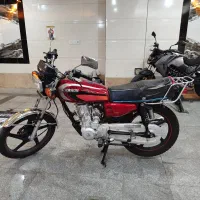 موتور سیکلت 125 هندا