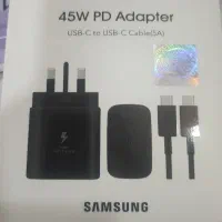 شارژر45وات