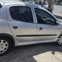 پژو ۲۰۶ مدل ۱۳۸۶