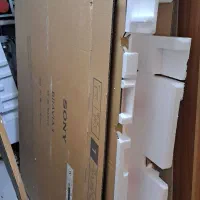 کارتن و جعبه تلوزیون سونی ۶۵ اینچ s30