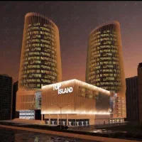 فروش آپارتمان در برج تاپ آیلند معاوضه با مشهد