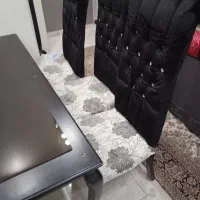 میز نهار خوری 6‌نفره