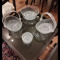 تعدادی ظرف فرانسه ترک