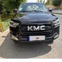 فروش فوری کی ام سی تی 8مدل 1403