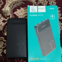 پاور بانک 10000 کلا 3 هفته کار کرده
