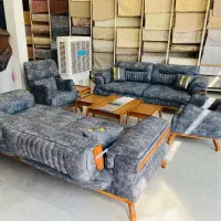 مبل راحتی لورنت تختخواب‌شو