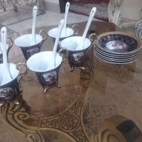 ست فنجان ۶ نفره