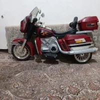متور شارژی