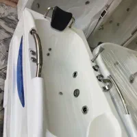 وان جکوزی home base tech ابعاد *170/85*