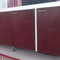 کابینت فلزی ۲ متر و ۲۰