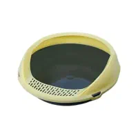 ظرف خاک گربه