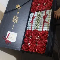 گل روبانی