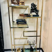 پایه گلدون، استند، کتابخانه