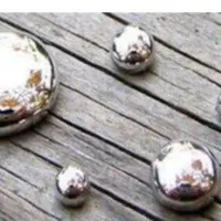 جیوه نقره ای یک کیلو دویست گرم