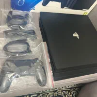 دستگاه ps4 pro کپی خور  در حد اکبند